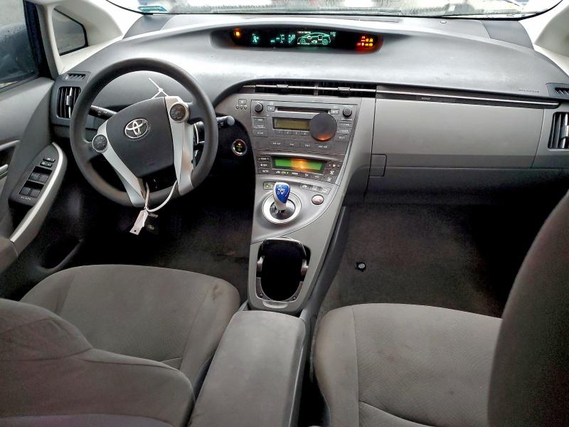 Zdjęcie 8 z aukcji – 2011 TOYOTA PRIUS z VIN JTDKN3DU3B1384782