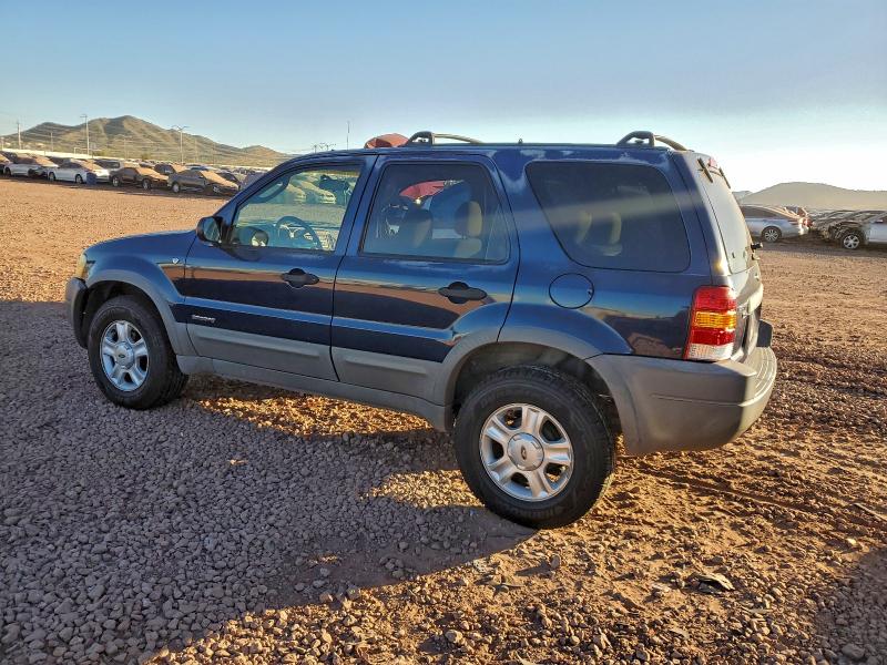 Photo 2 from auction – 2002 FORD ESCAPE 4D with VIN 1FMYU03132KC08615