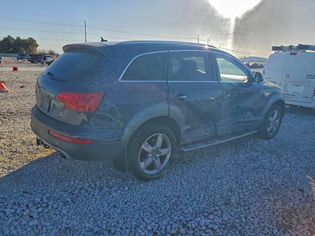 Photo 3 from auction – 2014 AUDI Q7 PREMIUM with VIN WA1LMBFE3ED001654