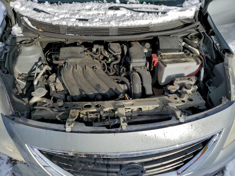 Photo 11 from auction – 2012 NISSAN VERSA S with VIN 3N1CN7AP5CL943272