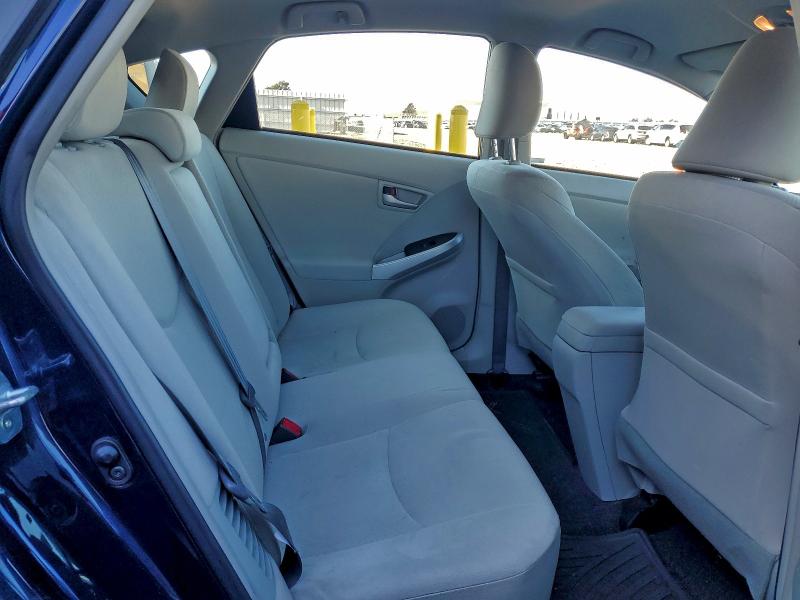 Photo 10 from auction – 2015 TOYOTA PRIUS with VIN JTDKN3DU1F1996839