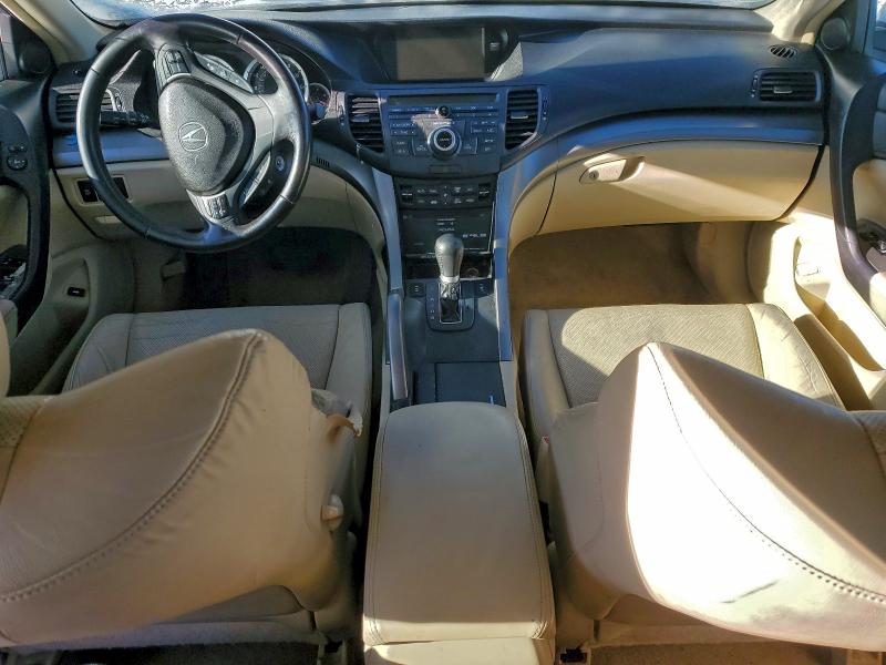 Photo 8 from auction – 2010 ACURA TSX with VIN JH4CU2F64AC009937