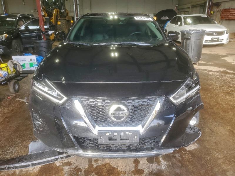 Photo 5 from auction – 2022 NISSAN MAXIMA PLA with VIN 1N4AA6FV3NC507039