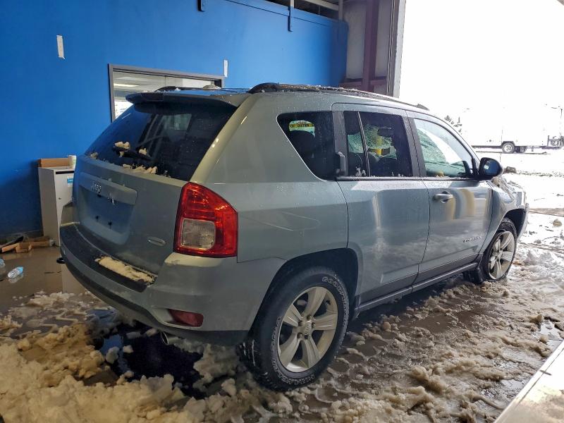 Photo 3 from auction – 2013 JEEP COMPASS LA with VIN 1C4NJDEB1DD236594