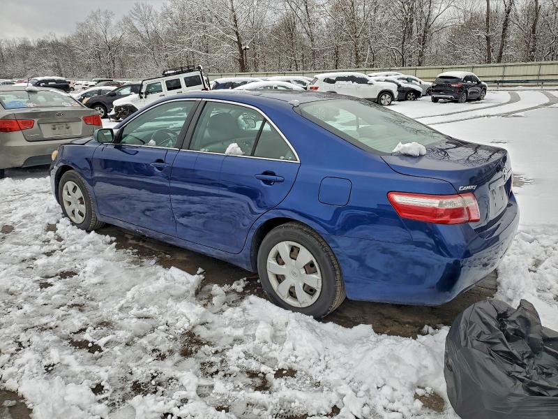Photo 2 from auction – 2009 TOYOTA CAMRY BASE with VIN 4T1BE46K49U273552