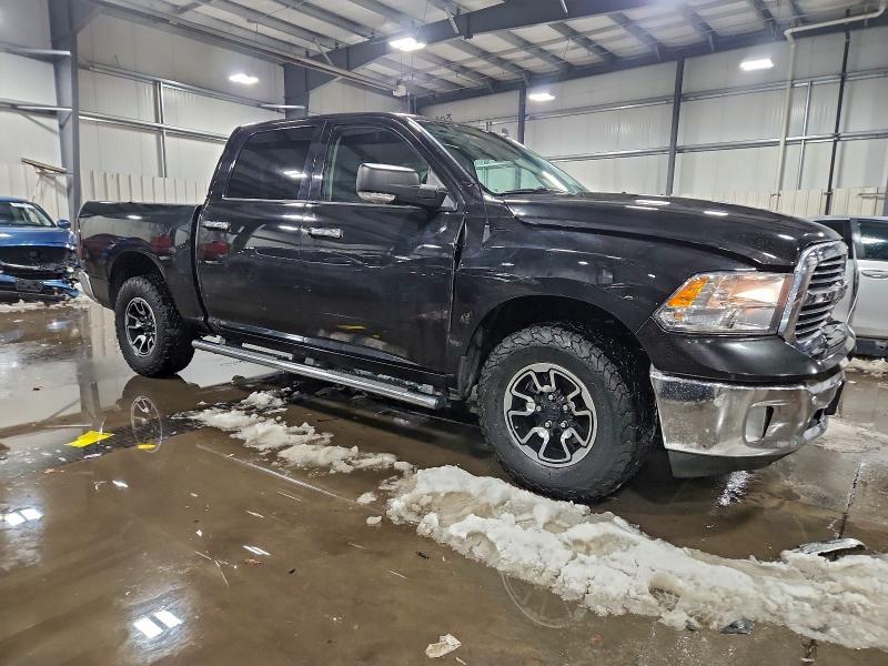 Photo 4 from auction – 2017 RAM 1500 SLT with VIN 3C6RR7LT9HG613776