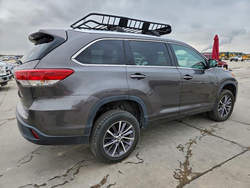 صورة رقم 3 من المزاد - 2017 TOYOTA HIGHLANDER مع VIN 5TDJZRFH5HS366072