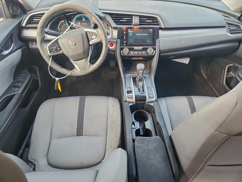 Photo 8 from auction – 2017 HONDA CIVIC EX with VIN 19XFC2F72HE004572