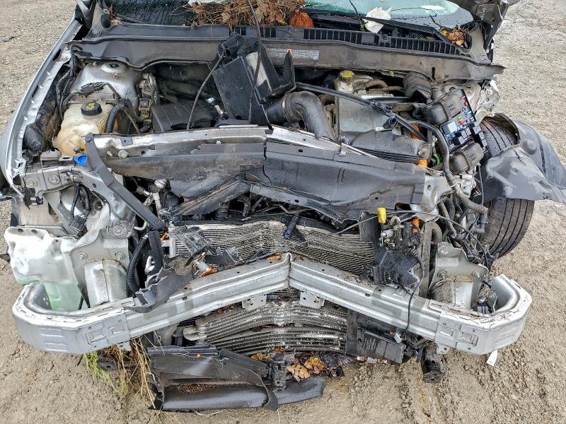 Photo 11 from auction – 2020 FORD FUSION SE with VIN 3FA6P0LU6LR114776