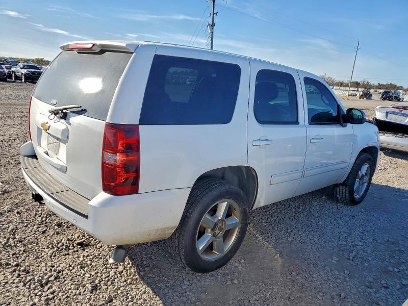 Photo 3 from auction – 2012 CHEVROLET TAHOE C150 with VIN 1GNSCBE06CR212073