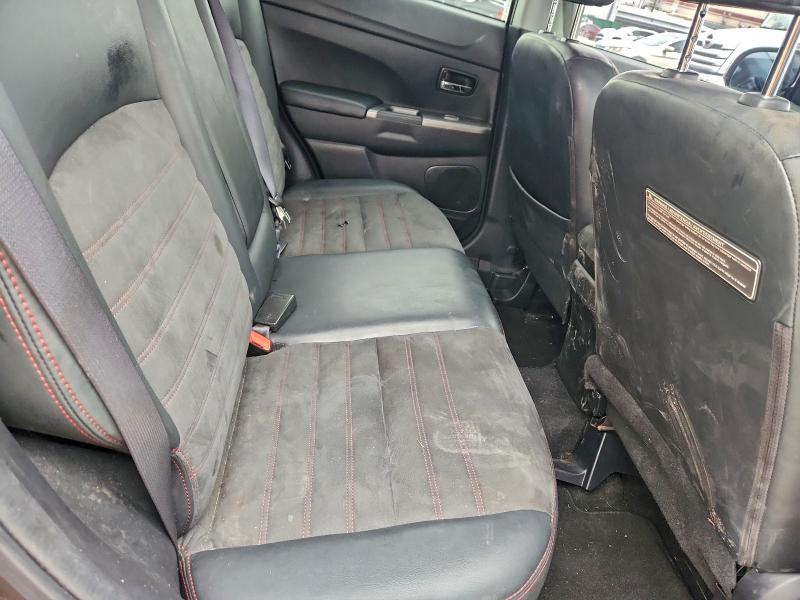 Photo 11 from auction – 2018 MITSUBISHI OUTLANDER with VIN JA4AR3AWXJU022848