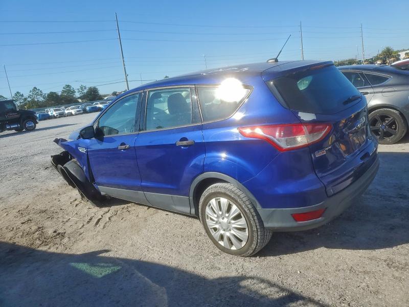 Photo 2 from auction – 2016 FORD ESCAPE S with VIN 1FMCU0F77GUB67038