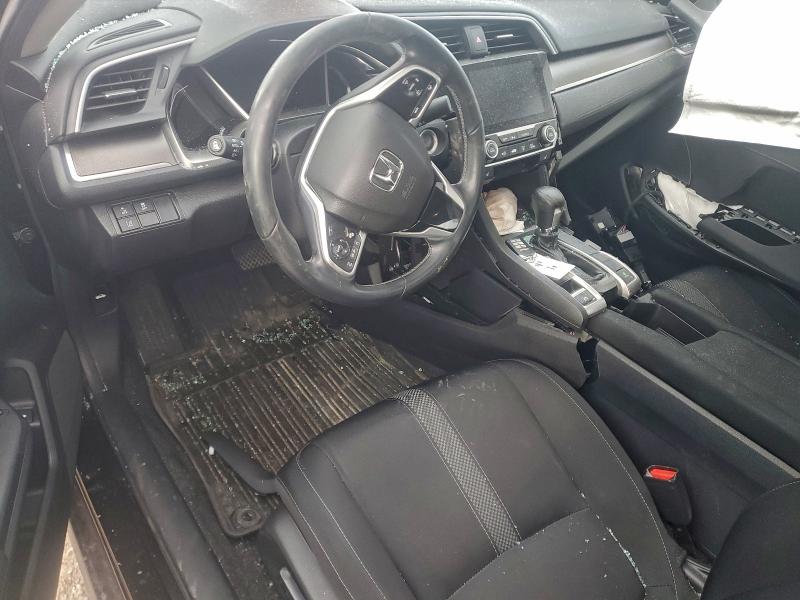 Photo 8 from auction – 2020 HONDA CIVIC EX with VIN 2HGFC2F76LH009823