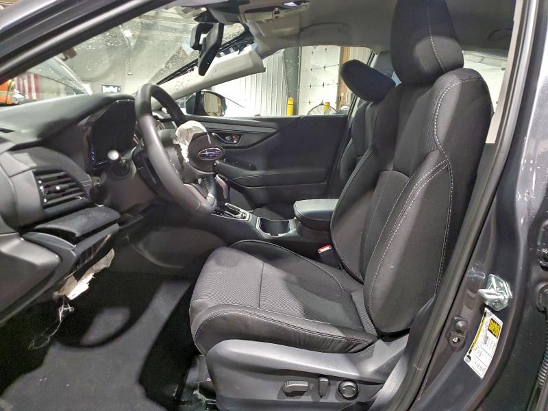 Photo 7 from auction – 2025 SUBARU LEGACY PRE with VIN 4S3BWAC65S3032117