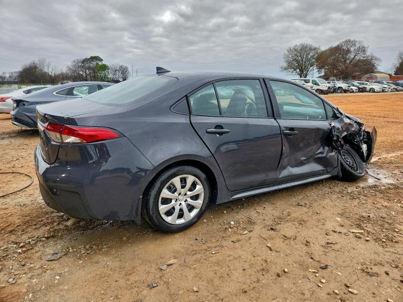 Photo 3 from auction – 2025 TOYOTA COROLLA with VIN 5YFB4MDE1SP294978