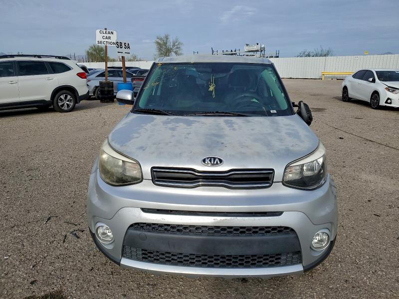 Photo 5 from auction – 2018 KIA SOUL + with VIN KNDJP3A53J7591140