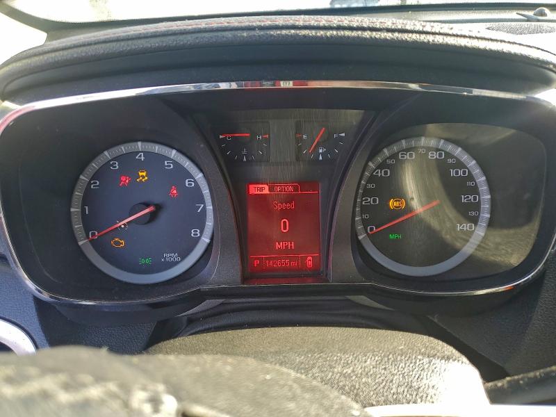 Photo 9 from auction – 2013 GMC TERRAIN SL with VIN 2GKALSEK9D6313339