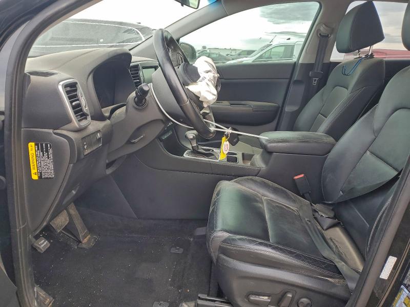 Photo 7 from auction – 2017 KIA SPORTAGE E with VIN KNDPN3AC6H7264093