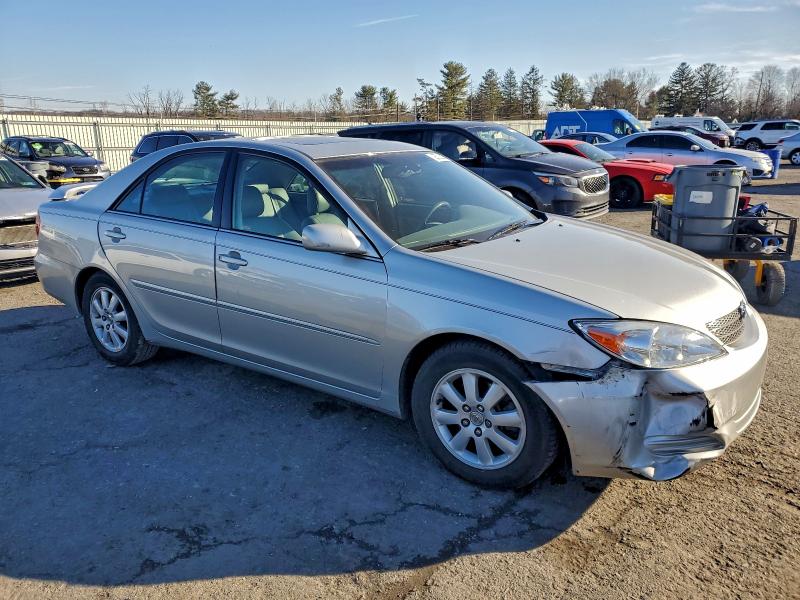 Photo 4 from auction – 2002 TOYOTA CAMRY LE with VIN 4T1BF30K82U507262
