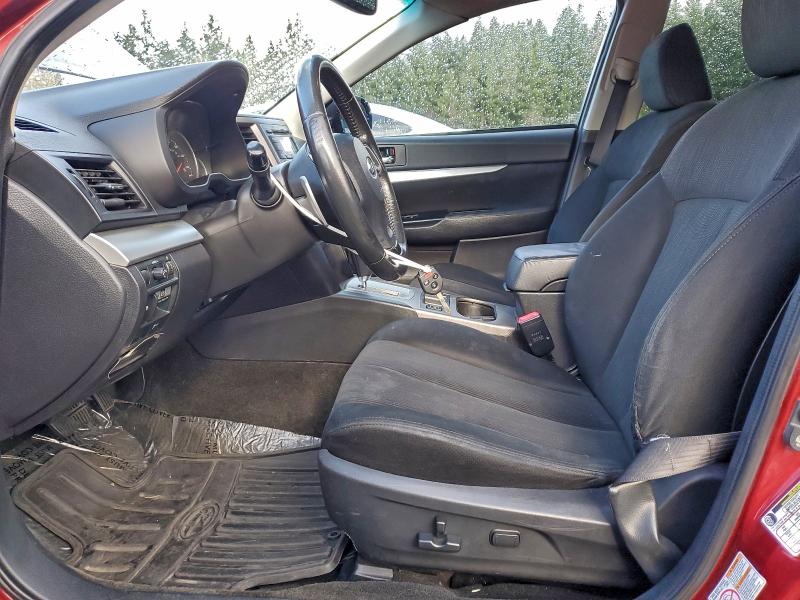 Снимка 7 от търг – 2013 SUBARU OUTBACK 2. с VIN 4S4BRBCC3D3249019