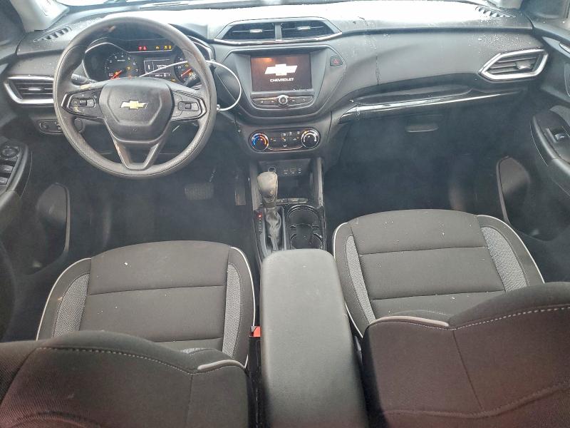 Photo 8 from auction – 2022 CHEVROLET TRAILBLAZE with VIN KL79MMS28NB119487