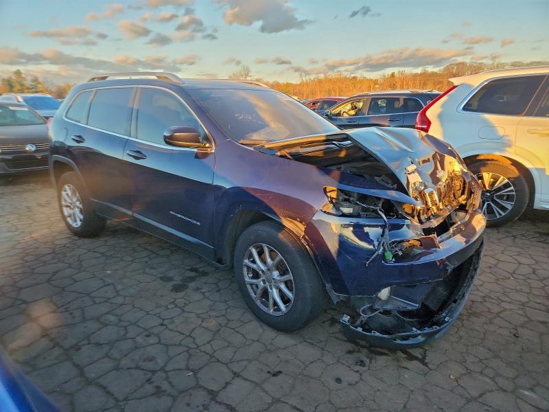 Photo 4 from auction – 2015 JEEP CHEROKEE L with VIN 1C4PJMCS2FW709583