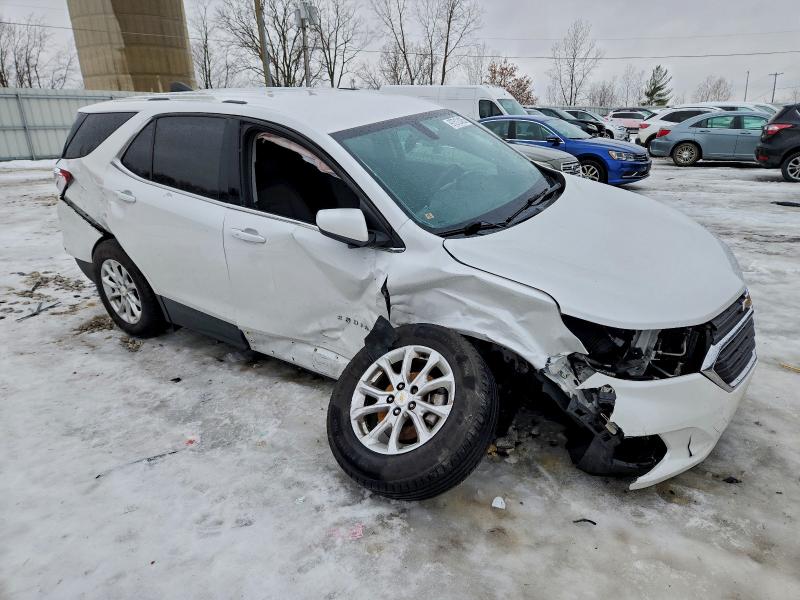 Photo 4 from auction – 2018 CHEVROLET EQUINOX LT with VIN 2GNAXJEV4J6122595