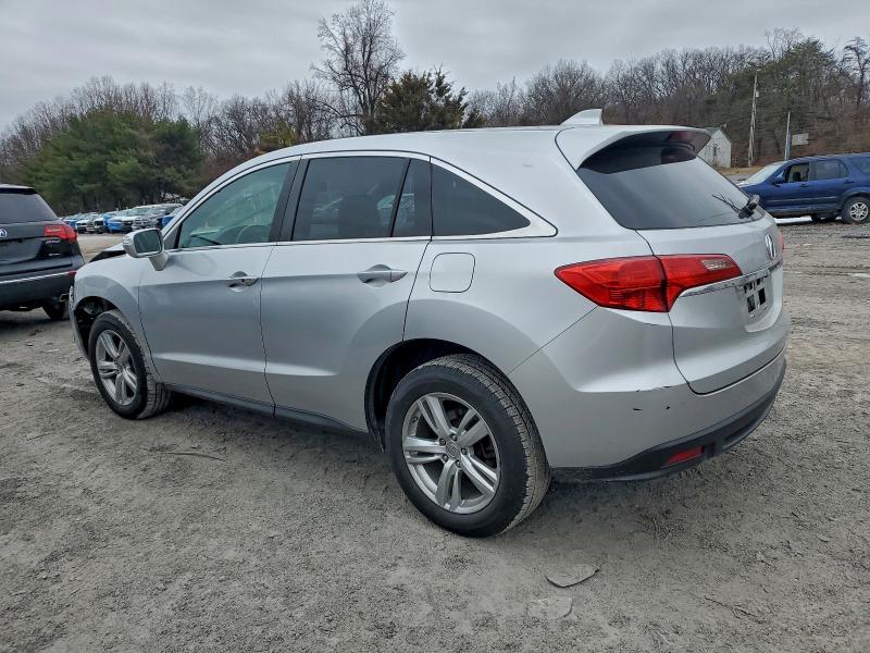 Photo 2 from auction – 2014 ACURA RDX TECHNO with VIN 5J8TB4H54EL002162