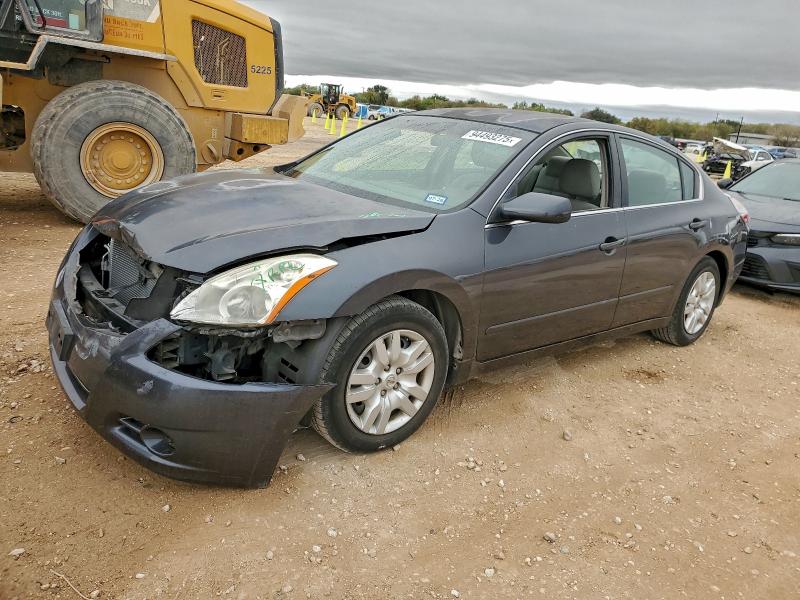 Photo 1 from auction – 2010 NISSAN ALTIMA BAS with VIN 1N4AL2AP5AN487788