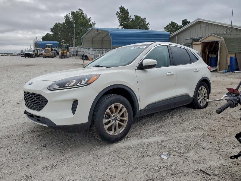 FORD ESCAPE 2020 with VIN 1FMCU9G66LUA93583 - Photo from auction