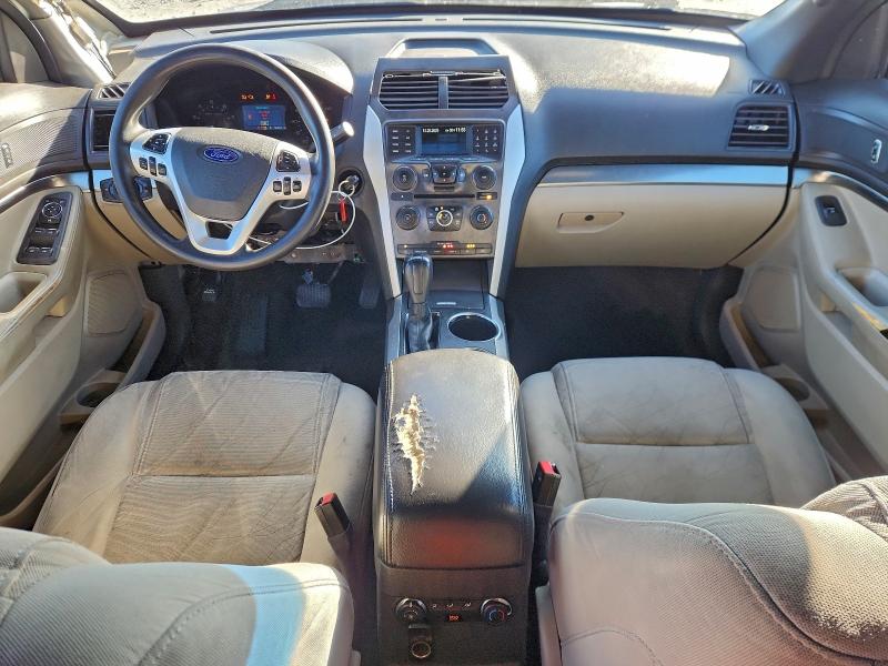 Photo 8 from auction – 2012 FORD EXPLORER with VIN 1FMHK8B8XCGA96211
