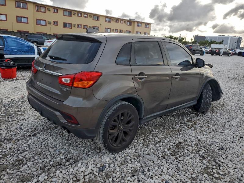 Photo 3 from auction – 2018 MITSUBISHI OUTLANDER with VIN JA4AP3AU5JU005573