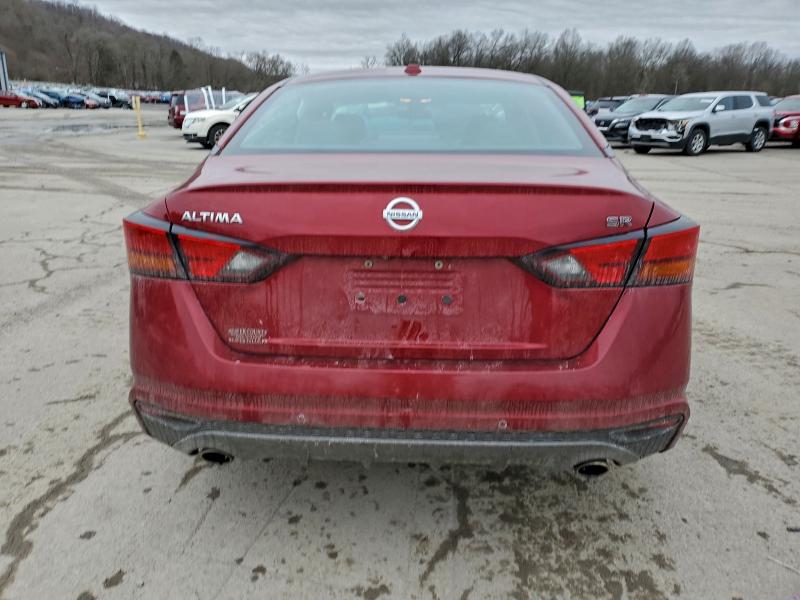 Photo 6 from auction – 2020 NISSAN ALTIMA PLA with VIN 1N4BL4CV4LC242636