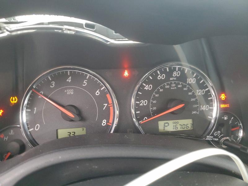Photo 9 from auction – 2013 TOYOTA COROLLA BA with VIN 2T1BU4EE1DC106252