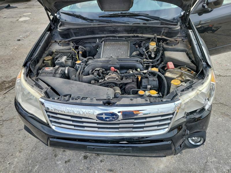 Photo 12 from auction – 2009 SUBARU FORESTER 2 with VIN JF2SH66699H766888
