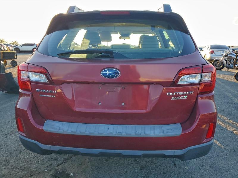 Photo 6 from auction – 2017 SUBARU OUTBACK 2. with VIN 4S4BSAAC3H3212561