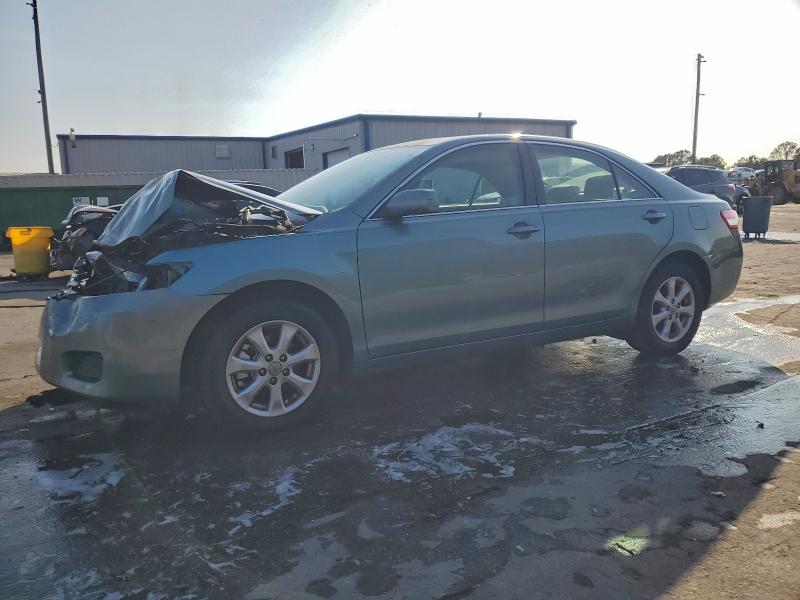 TOYOTA CAMRY BASE 2011 with VIN 4T1BF3EK7BU656058 - Photo from auction