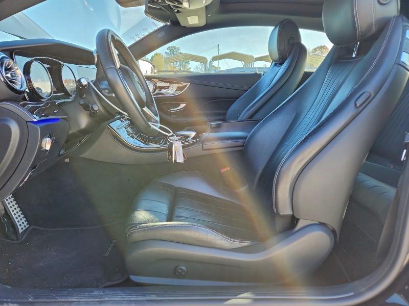 Photo 7 from auction – 2018 MERCEDES-BENZ E 400 with VIN WDD1J6FB0JF014904