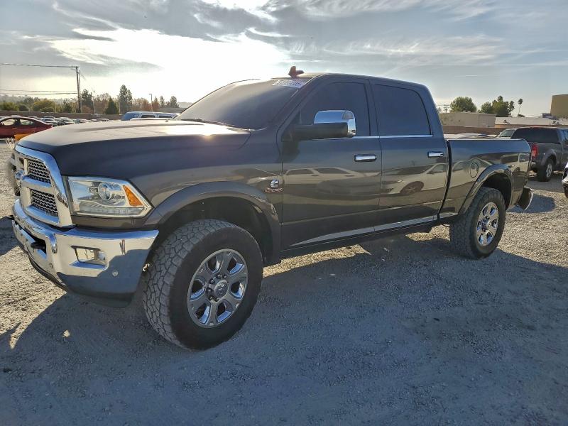 RAM 2500 LARAM 2016 with VIN 3C6UR4FL8GG128886 - Photo from auction