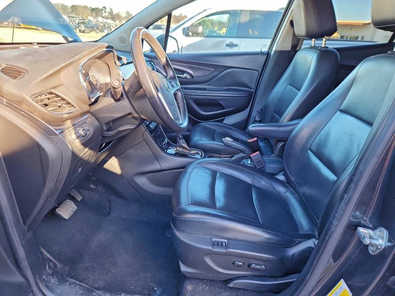 Photo 7 from auction – 2018 BUICK ENCORE with VIN KL4CJCSB6JB690993
