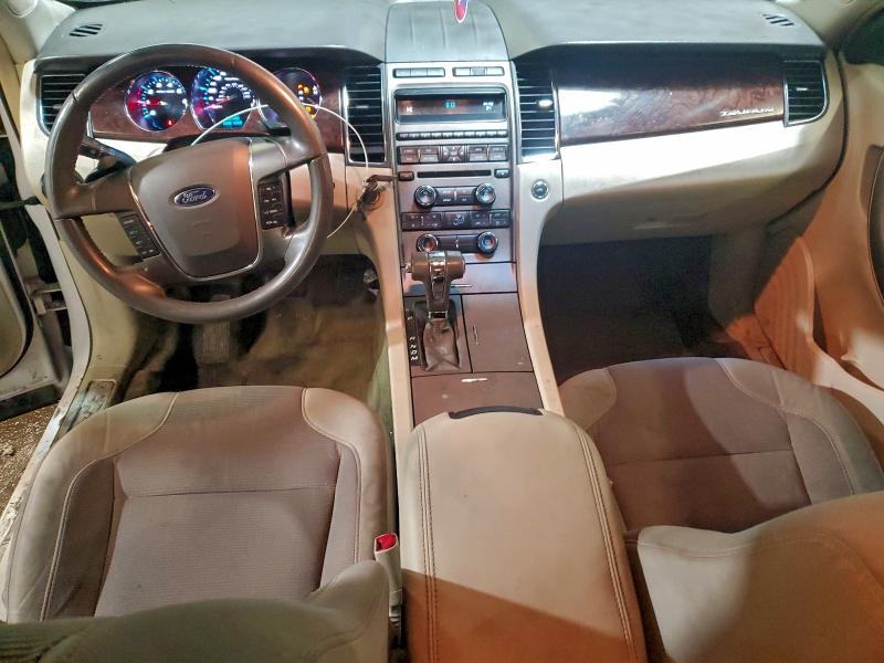 Фото 8 с аукциона – 2011 FORD TAURUS SEL с VIN 1FAHP2EW1BG190799