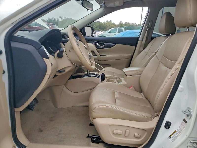 Photo 7 from auction – 2015 NISSAN ROGUE S with VIN 5N1AT2MV5FC915247