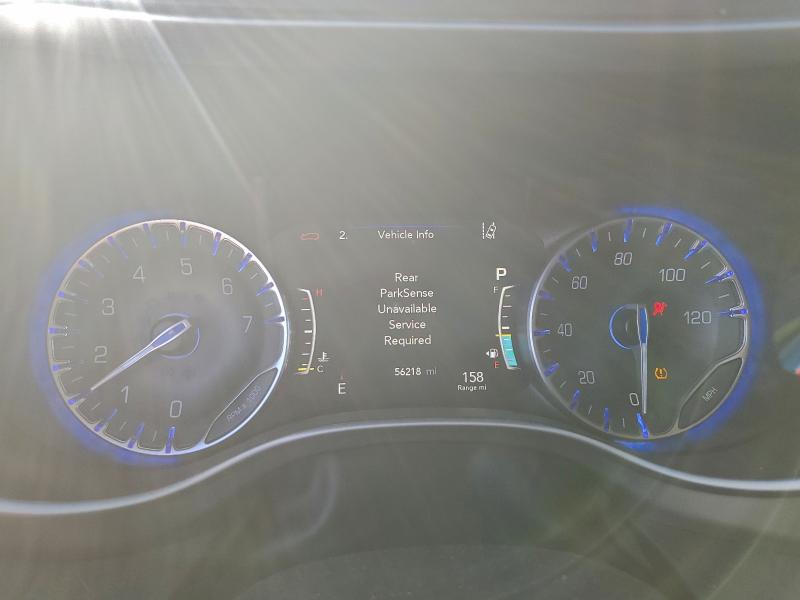 Photo 9 from auction – 2023 CHRYSLER PACIFICA T with VIN 2C4RC1BG8PR515455