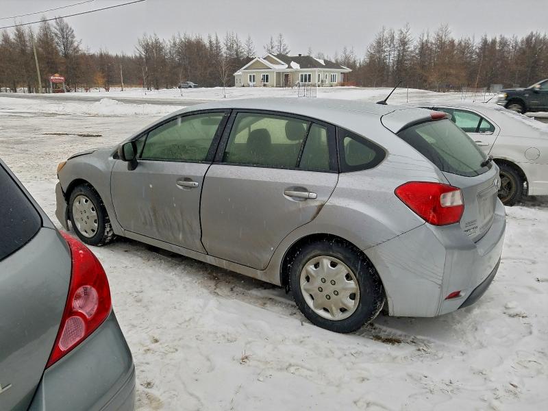 Photo 2 from auction – 2013 SUBARU IMPREZA PR with VIN JF1GPAC67D1882600