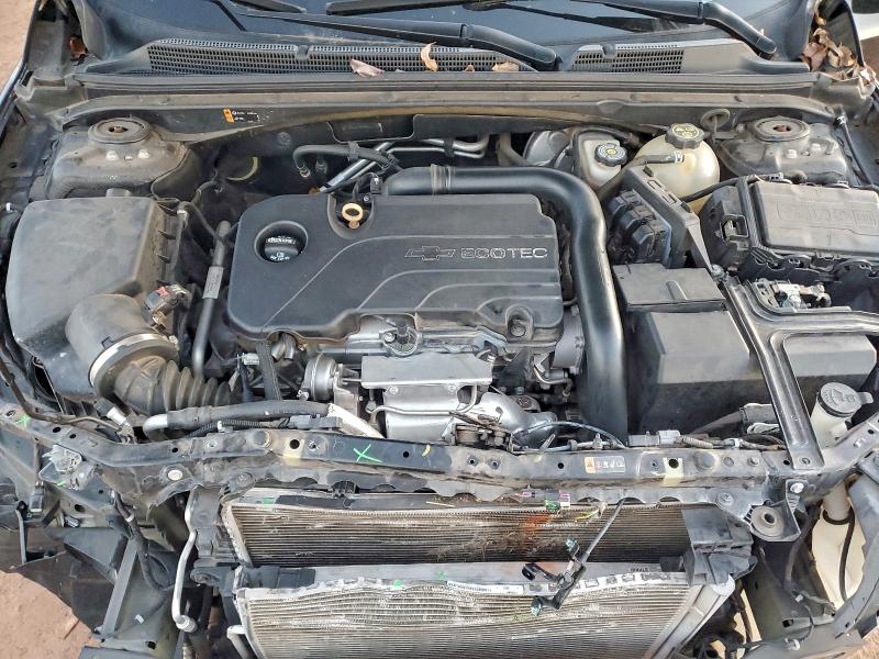 Photo 11 from auction – 2016 CHEVROLET MALIBU LT with VIN 1G1ZE5ST5GF232137