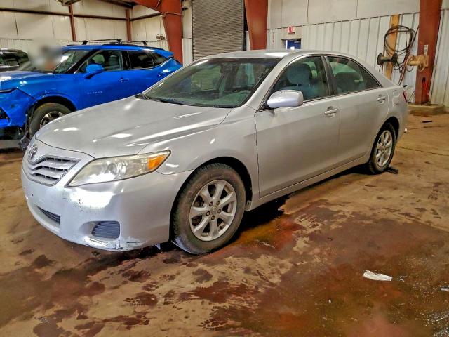 TOYOTA CAMRY BASE 2011 with VIN 4T1BF3EK3BU215379 - Photo from auction