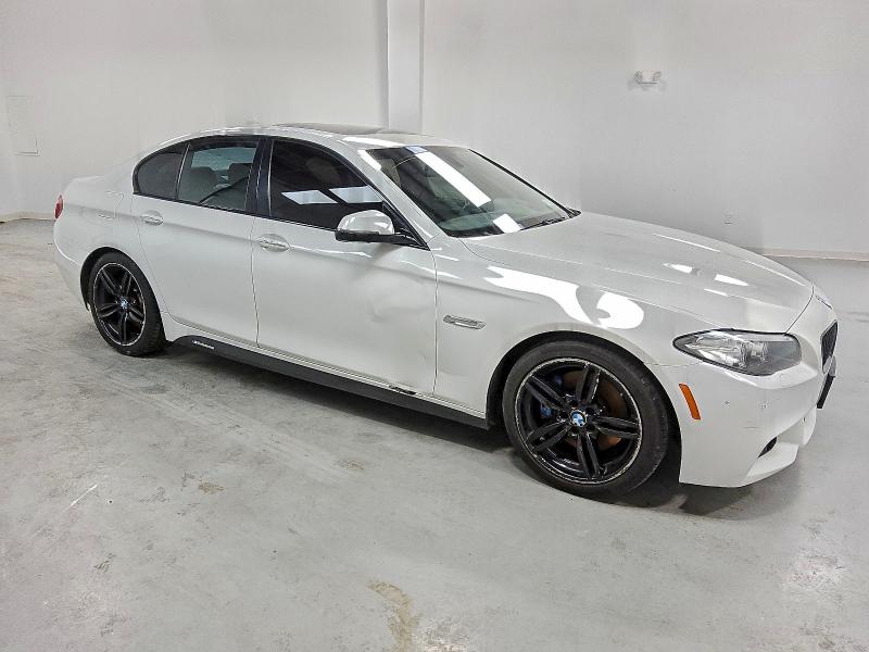 Photo 4 from auction – 2016 BMW 535 I with VIN WBA5B1C58GG552440