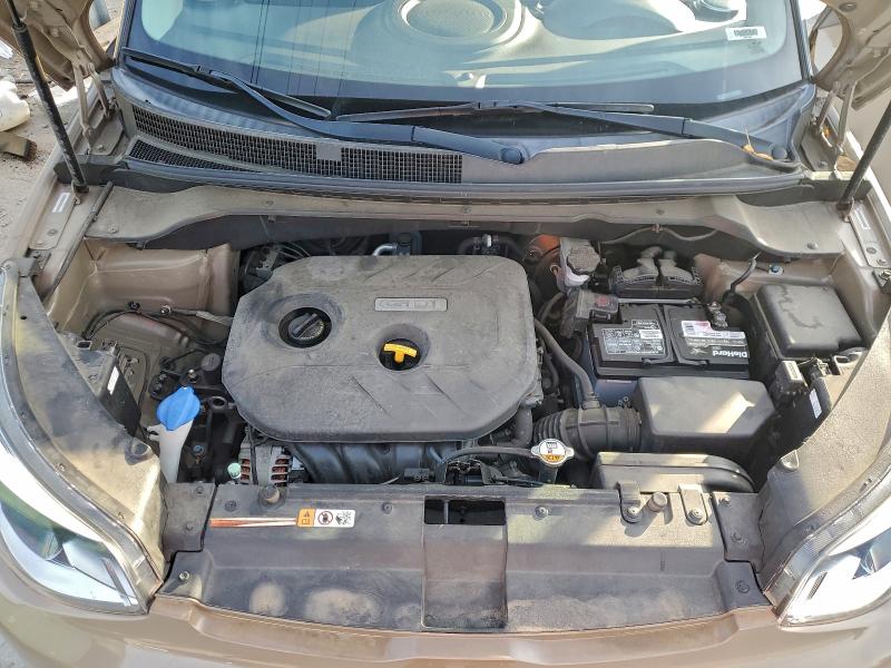 Photo 12 from auction – 2015 KIA SOUL with VIN KNDJP3A55F7129489