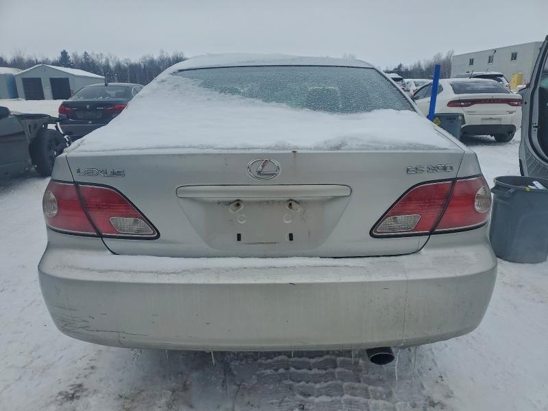 Photo 6 from auction – 2004 LEXUS ES 330 with VIN JTHBA30G740010498