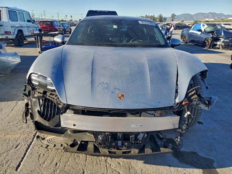 Photo 5 from auction – 2023 PORSCHE TAYCAN with VIN WP0AA2Y15PSA13855